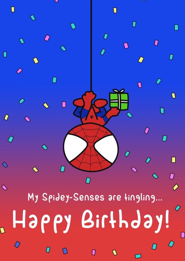 spiderman spider-man Card 34598 created by LeeBella