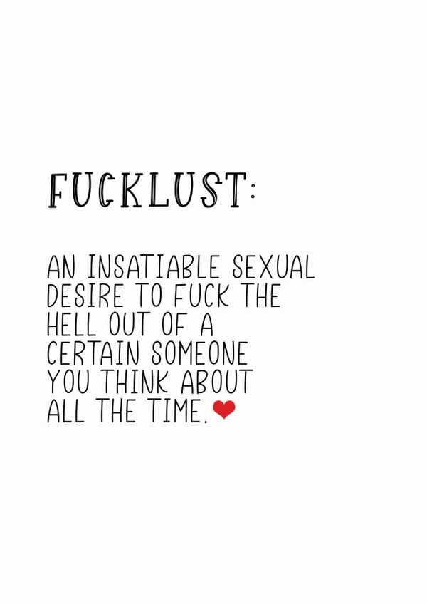 insatiable sexual Anniversary Card 27480 created by The Monochrome Bow