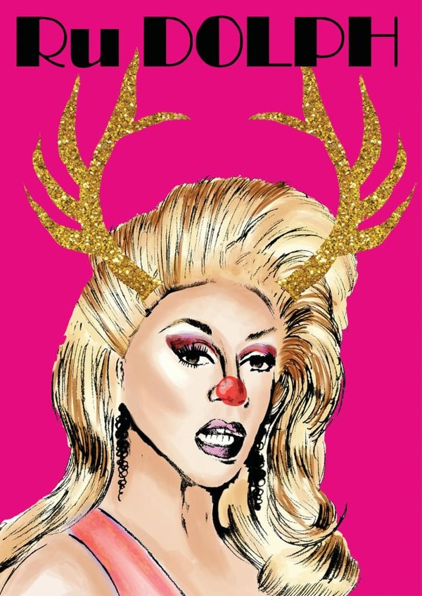 rupaul ru-paul Card 32681 created by Stacie Charlton