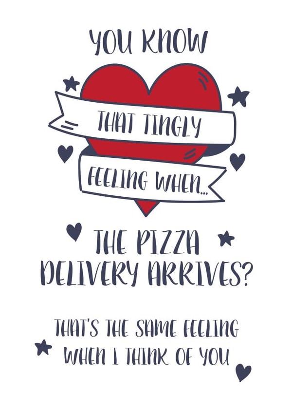 know tingly Card 3997 created by PaperJam Print Co.