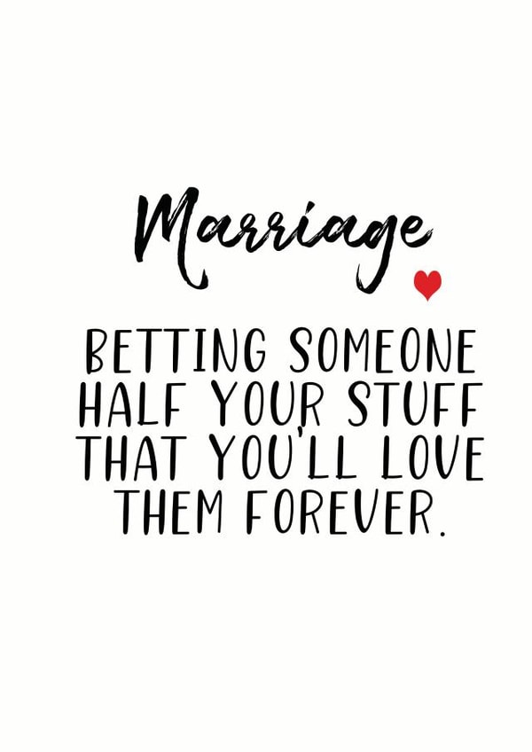 Betting someone you'll love them forever created by The Monochrome Bow