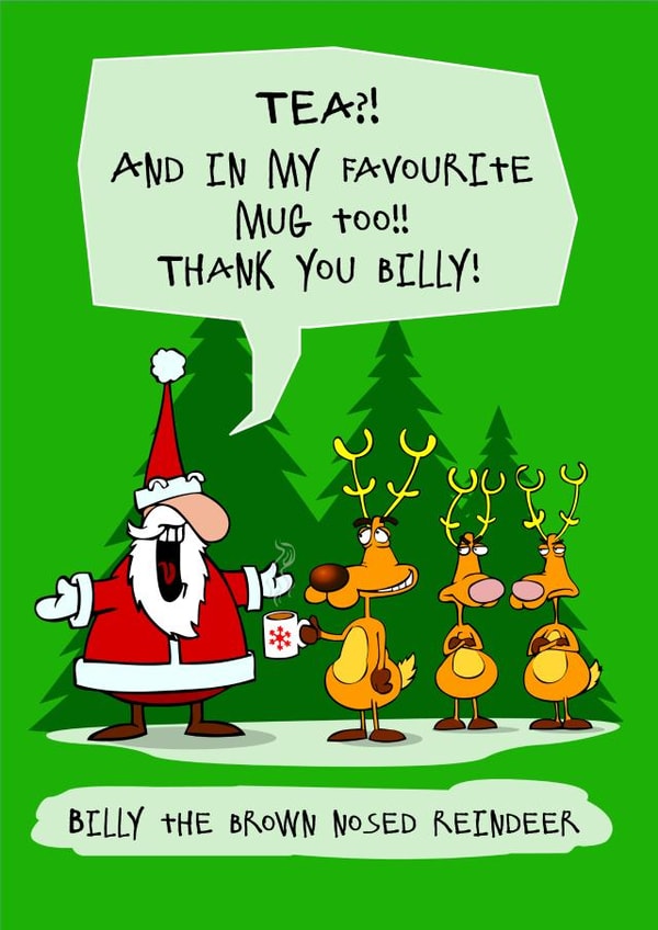 Billy Brown Card 35661 created by Eoin McKeown