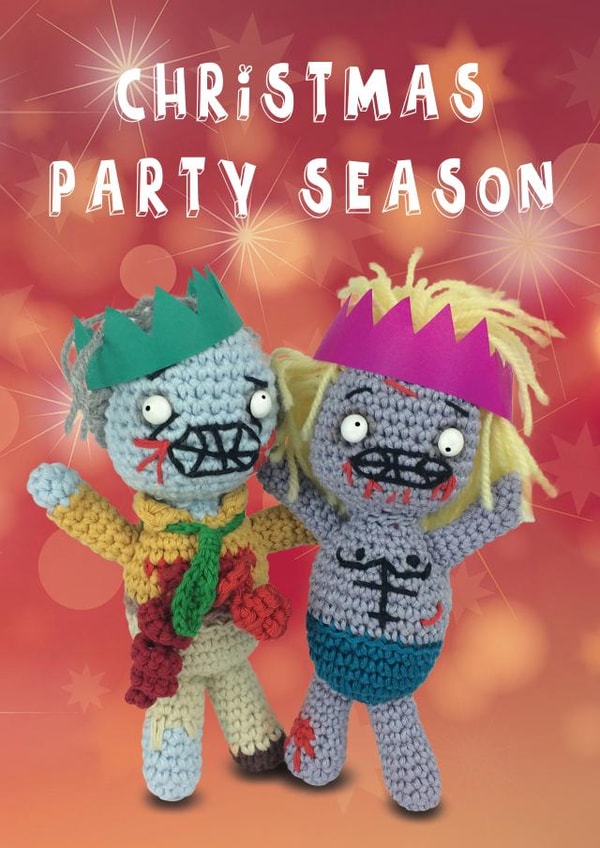 christmas chrimbo Card 38320 created by AmiGuru