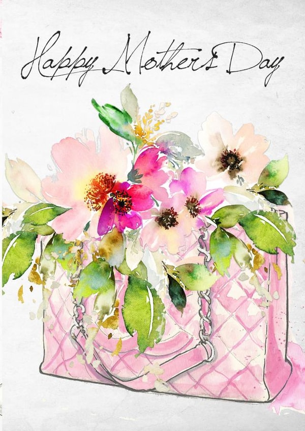 Mother mum Mothers Day Card 22697 created by Jodi Pedri