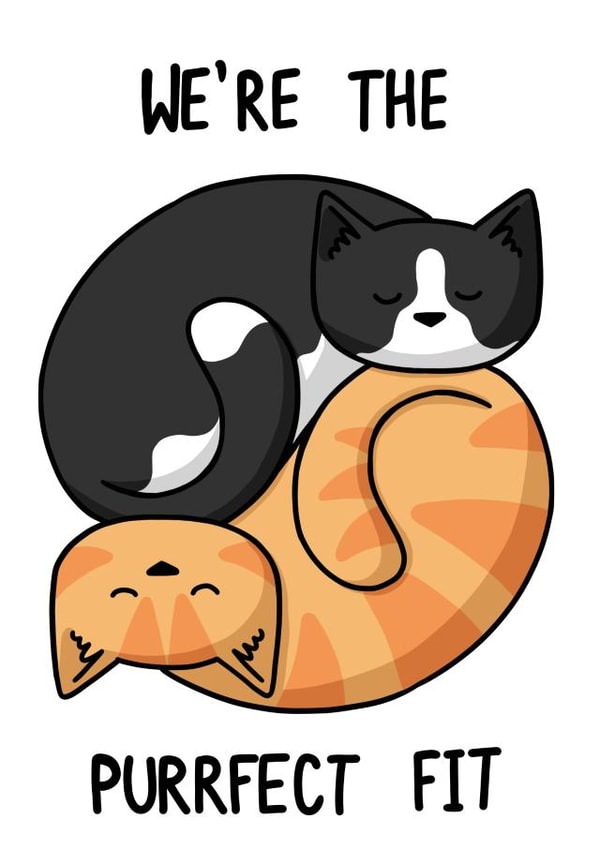 were the Anniversary Card 7853 created by Doodlecats