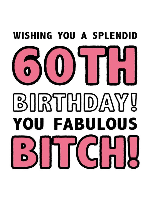 wishing splendid Birthday Card 3548 created by Do You Punctuate?