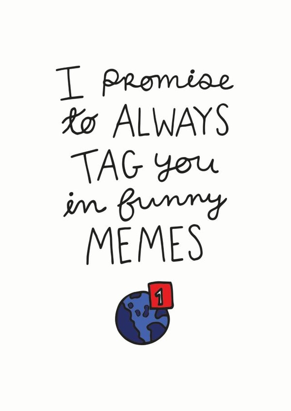 promise always Valentines Day Card 31206 created by Sioux Alice