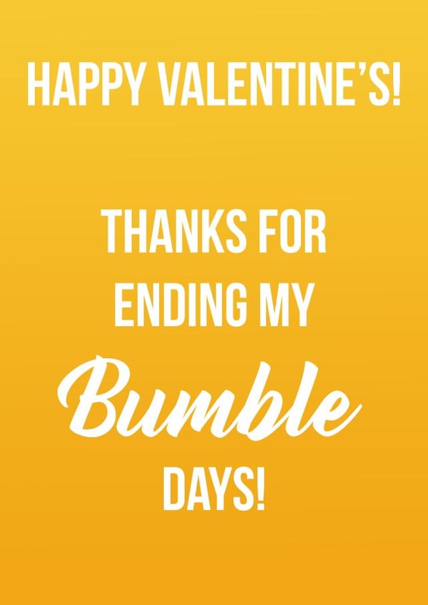 thanks ending Valentines Day Card 30726 created by Coral Ridley