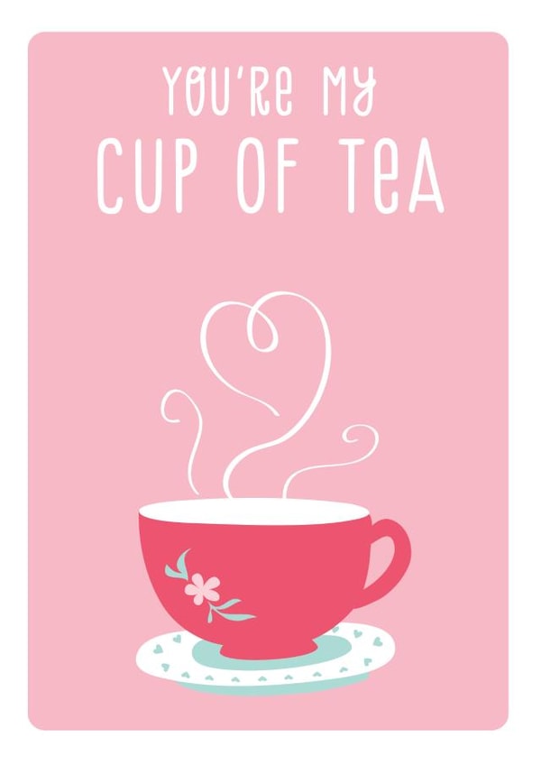 love cute Anniversary Card 25337 created by The Imagination Spot