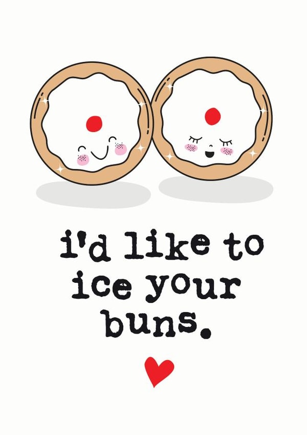 like to Valentines Day Card 5980 created by Mrs Best Paper Co.