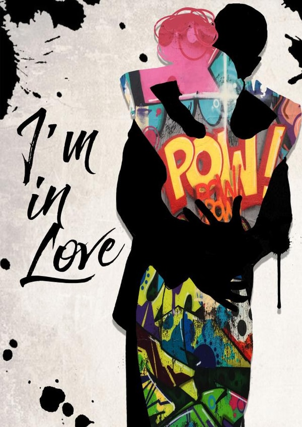 valentines anniversary Card 22703 created by Jodi Pedri