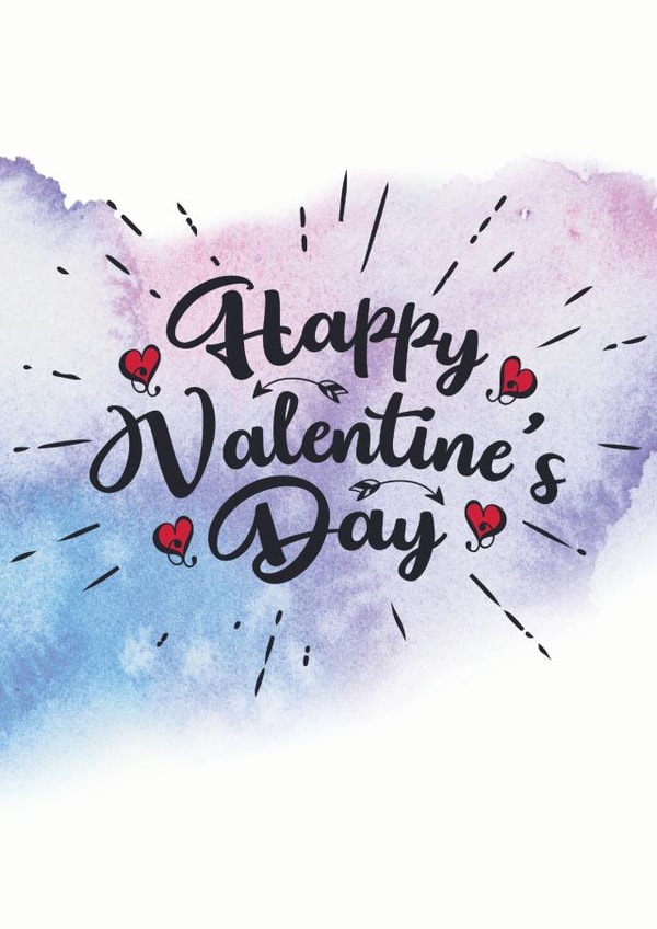 Happy Valentine's Day created by Three Bears