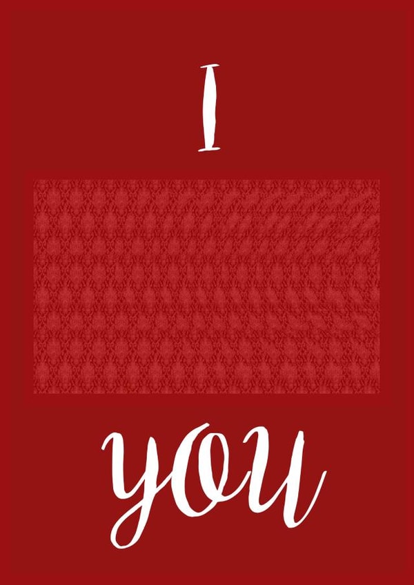 magic eye Card 24875 created by Richard Potts