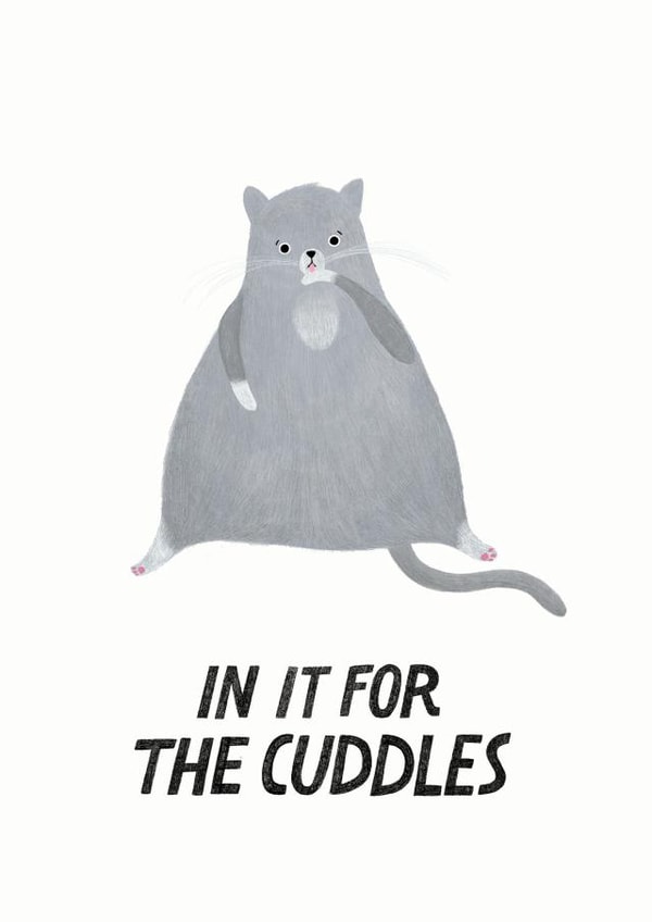 love friendship Valentines Day Card 37709 created by The Cardy Club