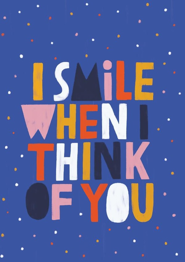 love friendship Valentines Day Card 14039 created by The Cardy Club