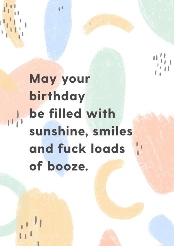 may filled Birthday Card 2204 created by Charly Clements