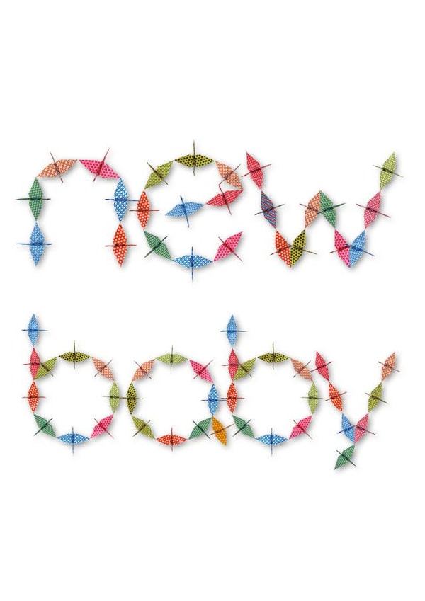 origami cranes New Baby Card 5504 created by Made by Man