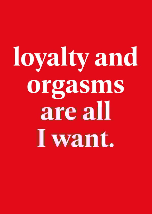 male female Valentines Day Card 38420 created by Huxters