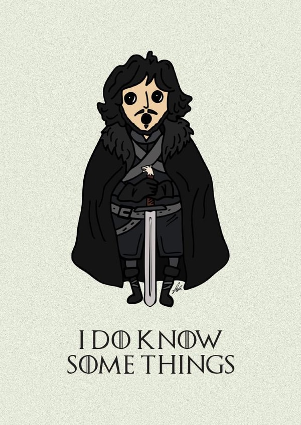 knapp gameofthrones Card 33943 created by Black Fell