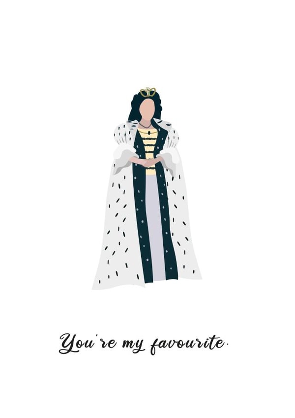 favourite love Anniversary Card 29926 created by Lou La La