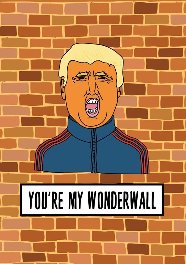 Wonderwall created by Phaedra Peer