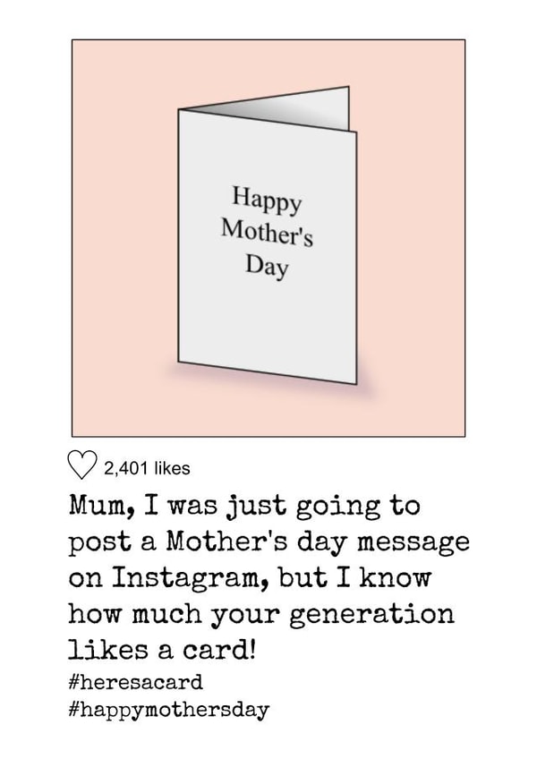was just Mothers Day Card 25521 created by Doodle Dot Design Co