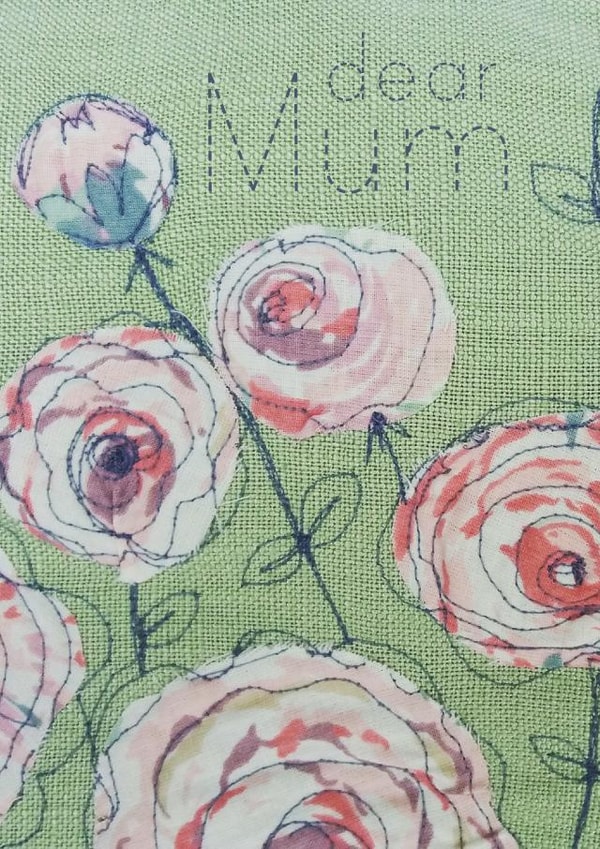 mum dearmum Card 26547 created by Judy Bainbridge