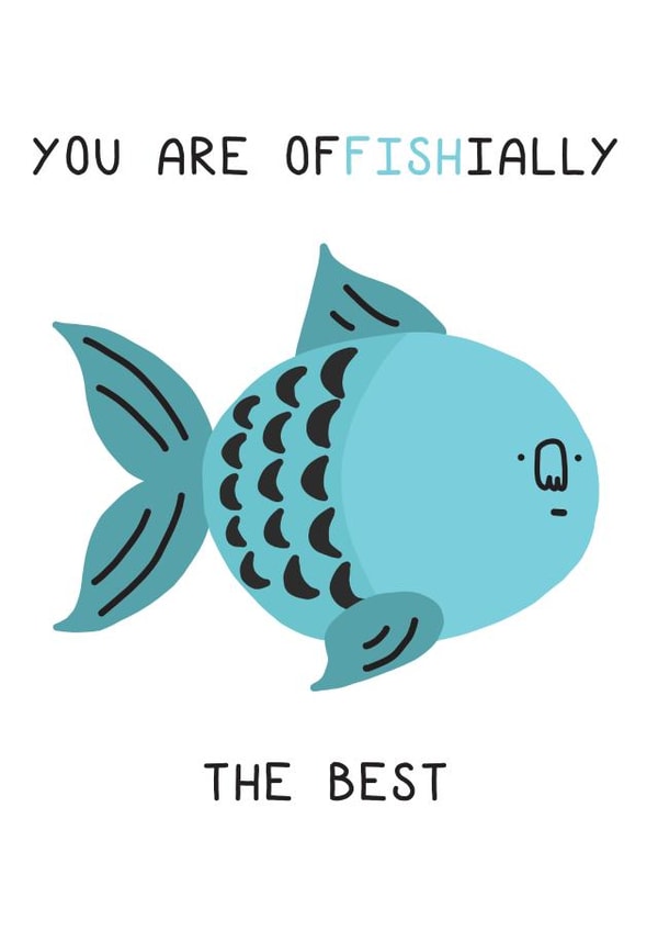 you are Thank You Card 13728 created by CoolSource Cards