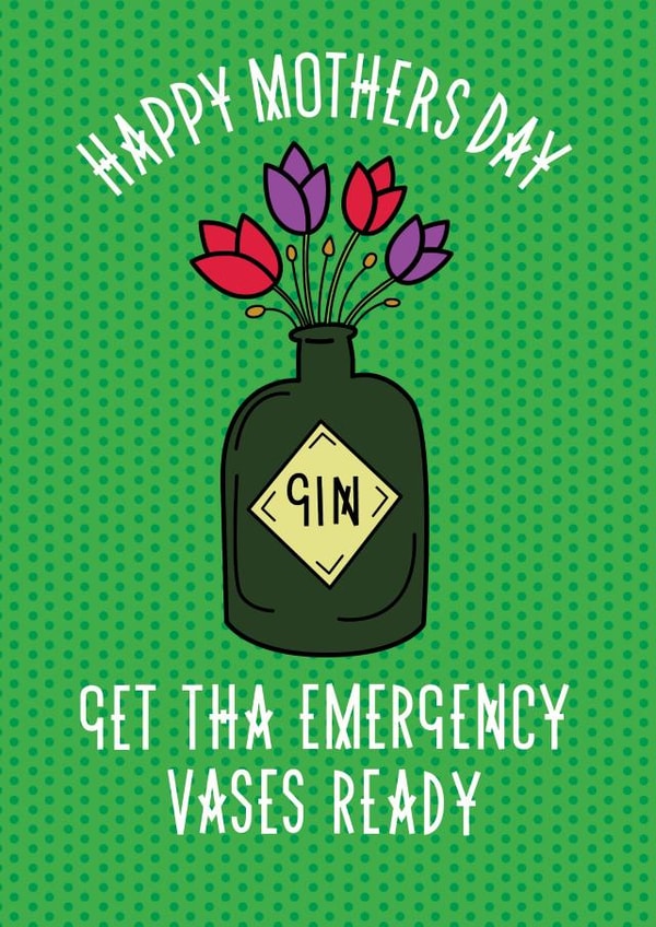 get tha Mothers Day Card 38572 created by Reyt Good Illustration