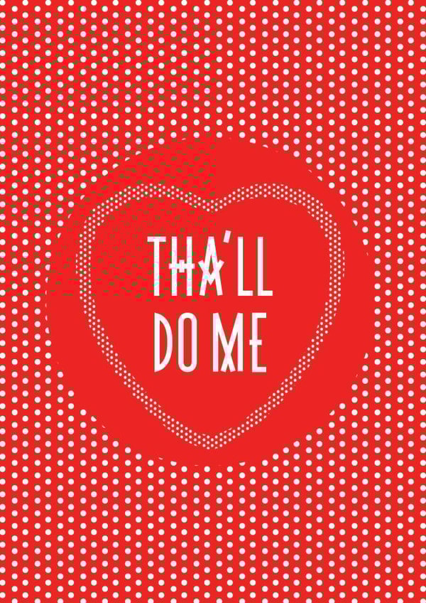 yorkshire love Anniversary Card 38573 created by Reyt Good Illustration