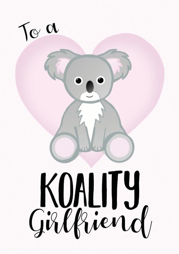 koala koality Anniversary Card 12838 created by Tori's Little Bubble