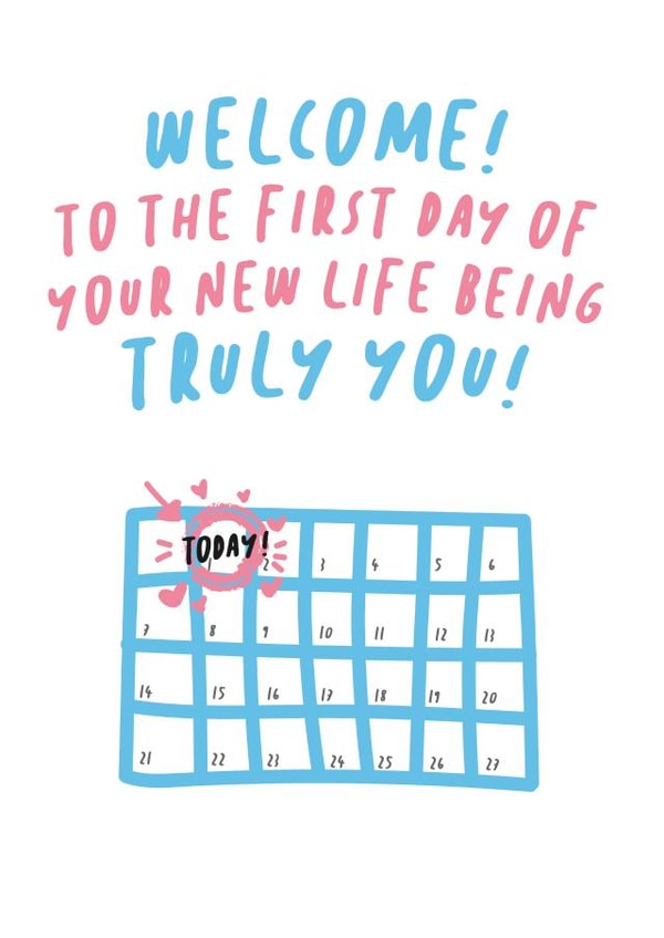 lgbt lgbtq Love & Friendship Card 10897 created by Wild Card