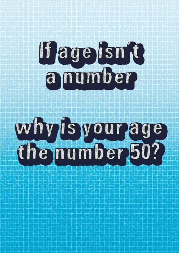 Funny Humour Birthday Card 38678 created by I Do Not Careds