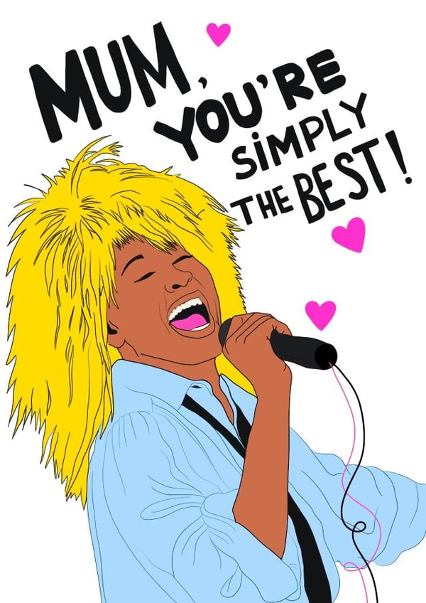 mum tina Mothers Day Card 3326 created by Kasia Cards