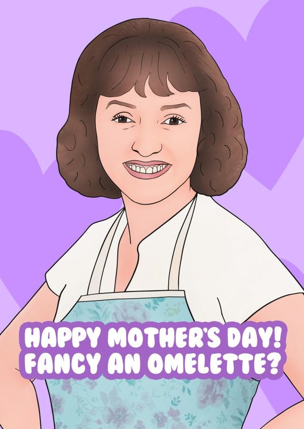 gavin and Mothers Day Card 32445 created by Hey Huns It's Nicole
