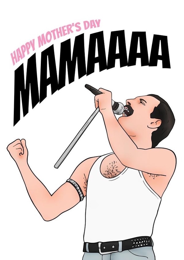 funny card Mothers Day Card 32448 created by Hey Huns It's Nicole