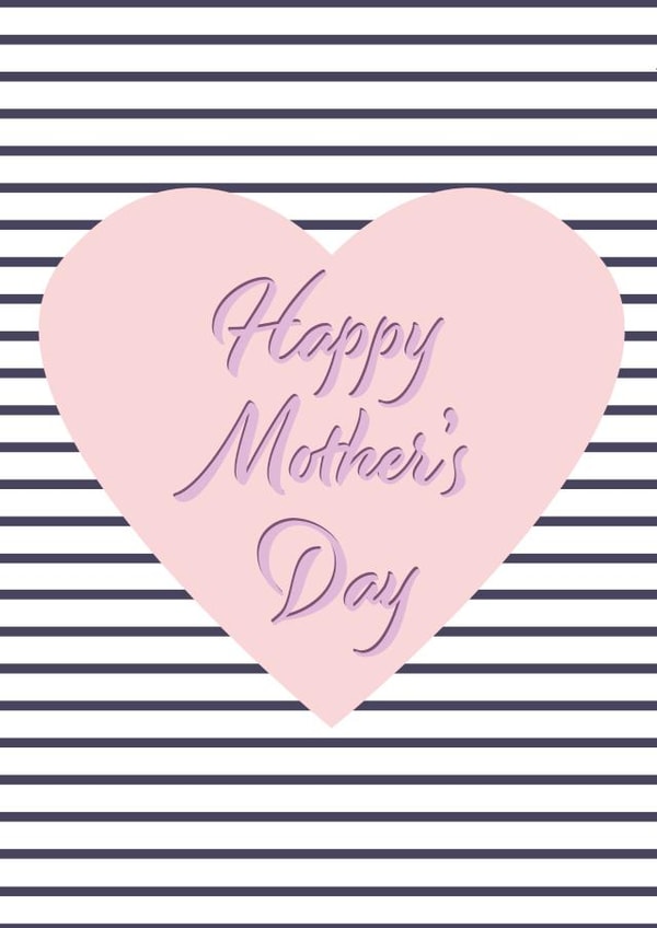 mum love Mothers Day Card 10014 created by Maria McGregor