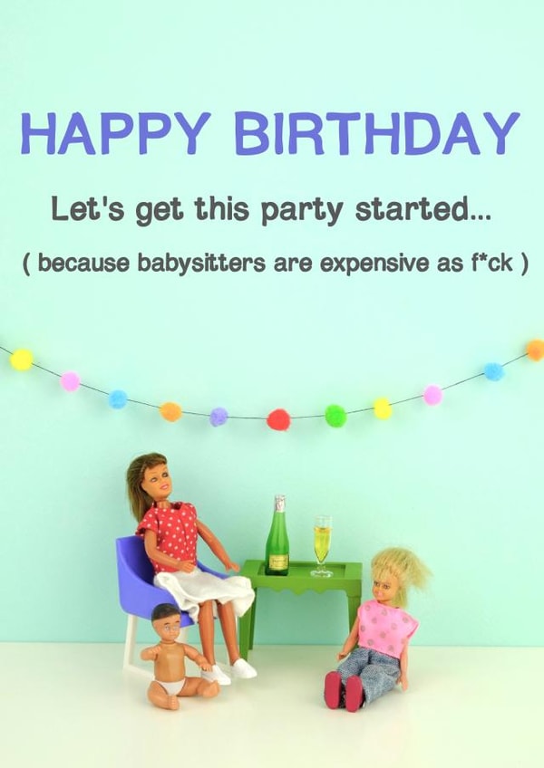 lets get Birthday Card 11467 created by Bold & Bright Cards