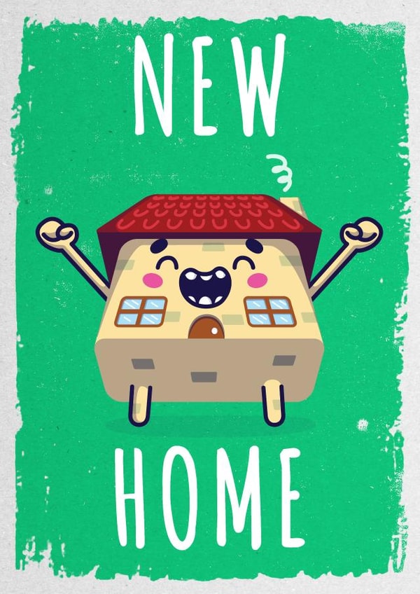 new home New Home Card 13154 created by Hoborobo