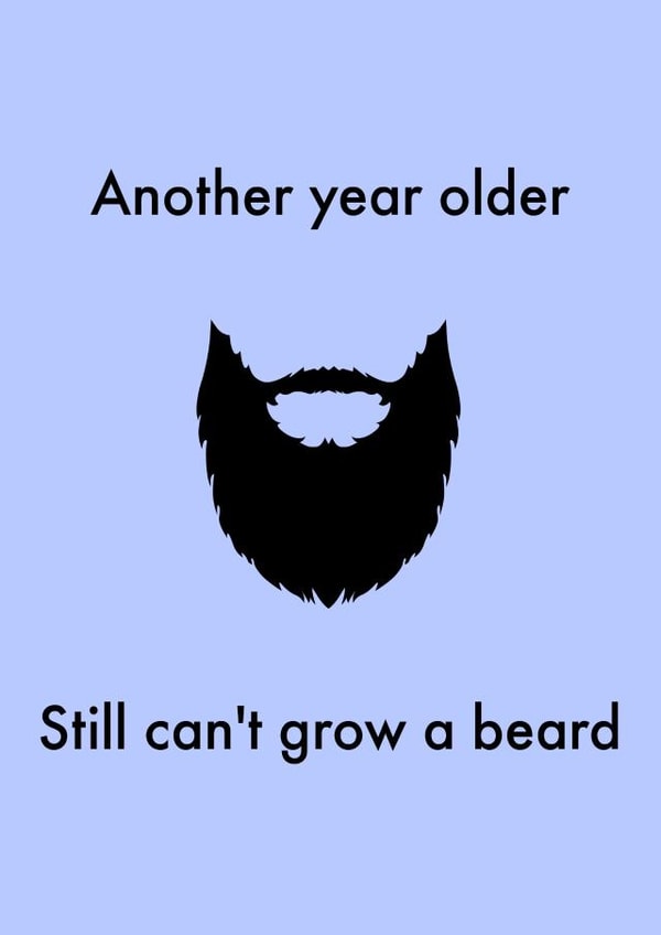 another year Birthday Card 14631 created by Fefe Teale