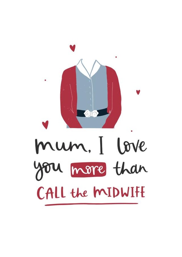 call the Mothers Day Card 4775 created by Abbie Imagine