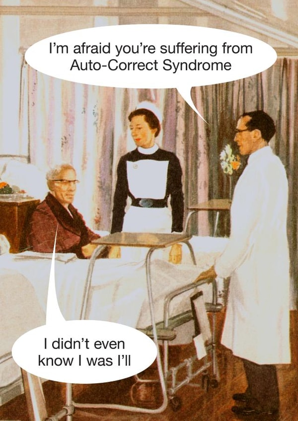 ill get Humour Card 9273 created by © Ladybird Books Ltd 2025