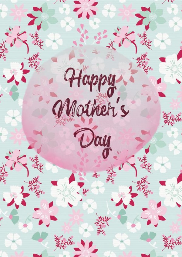 Happy Mother's Day 1002 created by Three Bears