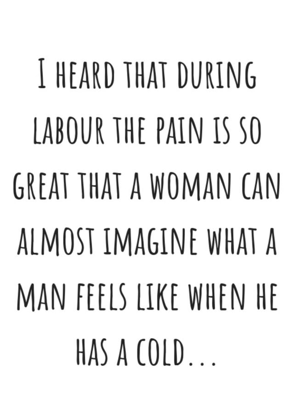 heard during Pregnancy Card 14895 created by original fox designs