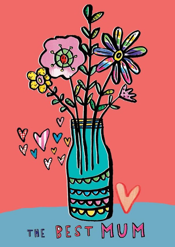 mum mummy Mothers Day Card 14927 created by Alice Palace