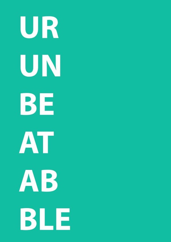 ur youre Love & Friendship Card 14954 created by the designworks co