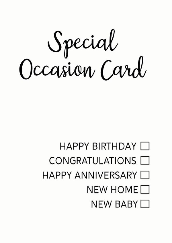 specialoccasion happybirthday Card 27493 created by The Monochrome Bow