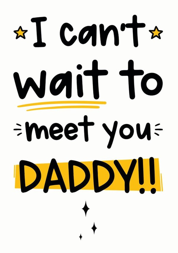 Father's Day From The Bump - Daddy Birthday From The Bump created by The Laughing Sloth