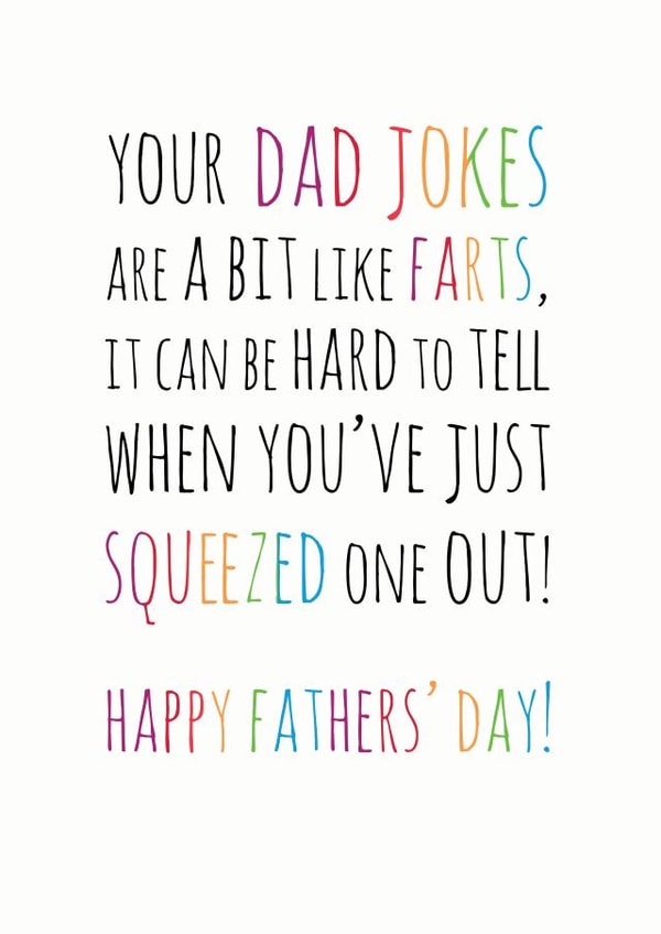 fathers day Card 37611 created by SmellyCardStudio