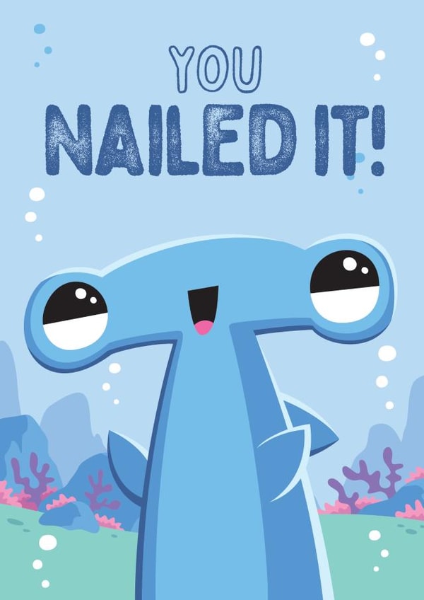 congratulations congrats Card 39169 created by Koala Tea Party